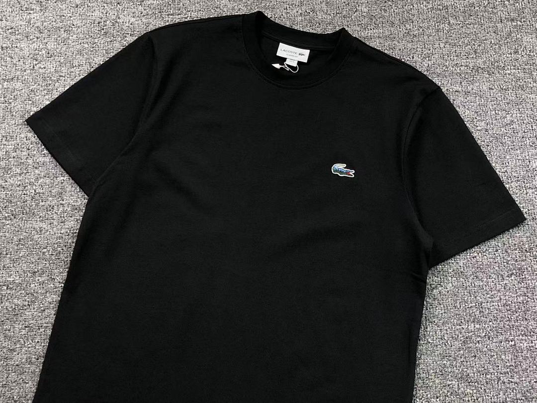 Lacoste 95 LACOSTE T-SHIRT 121230208 (Im 170Cm 60Kg I Wear Size S In The Phot) - Image 11