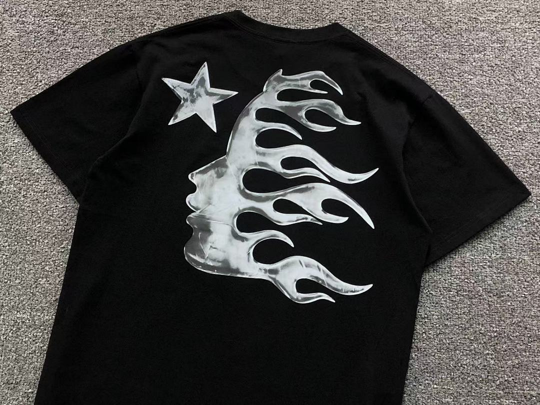 Hellstar 78 HELLSTAR T-SHIRT 56280889 (Im 170Cm 60Kg I Wear Size S In The Phot) - Image 6