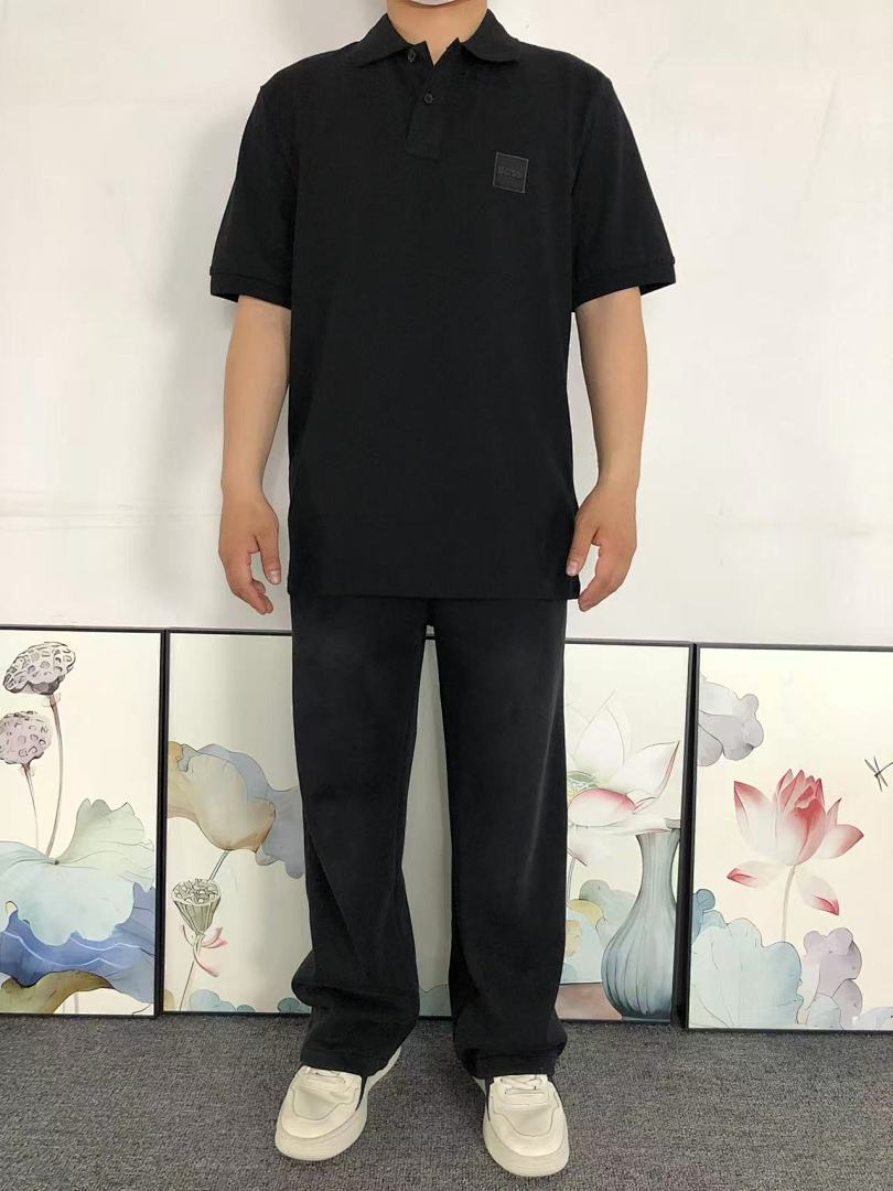 Hugo Boss 95 H⭐G⭐ B⭐⭐S POLO 3203145103 (Im 170Cm 60Kg I Wear Size L In The Phot) - Image 3