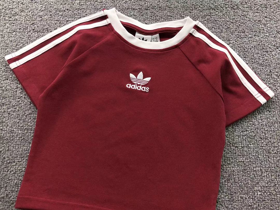 Adidas 85 A⭐I⭐AS FEMAIE STYIE T-SHIRT - Image 8
