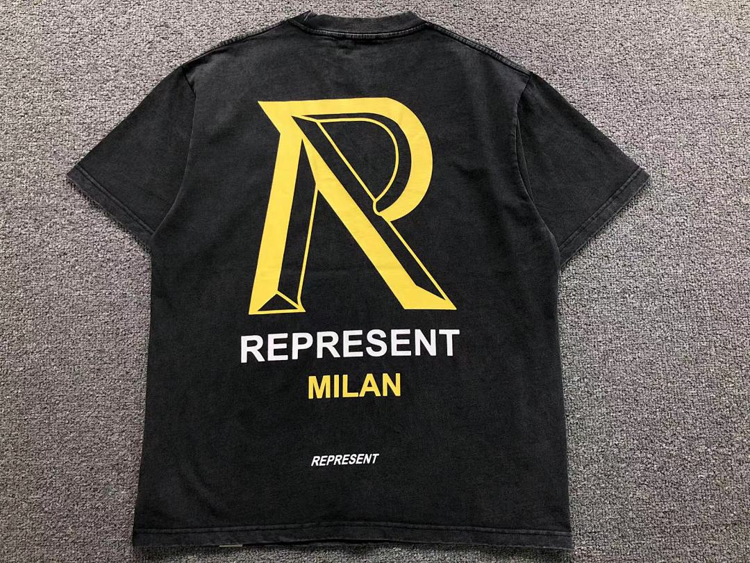 Represent 115 REPRESENT T-SHIRT 22040645125 (Im 170Cm 60Kg I Wear Size M In The Phot) - Image 7