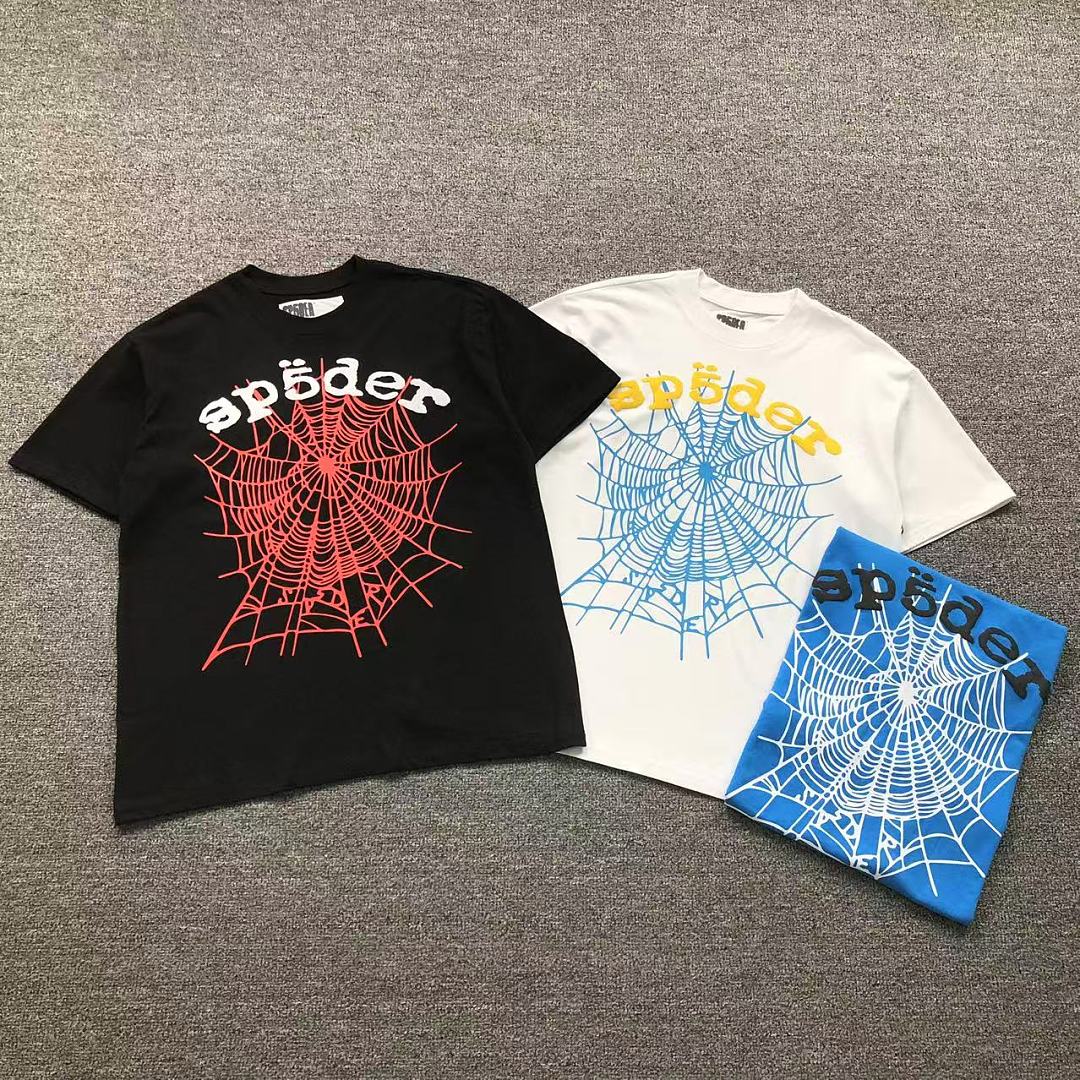 Sp5der 78 SP5DER T-SHIRT 12582446 (Im 170Cm 60Kg I Wear Size S In The Phot)