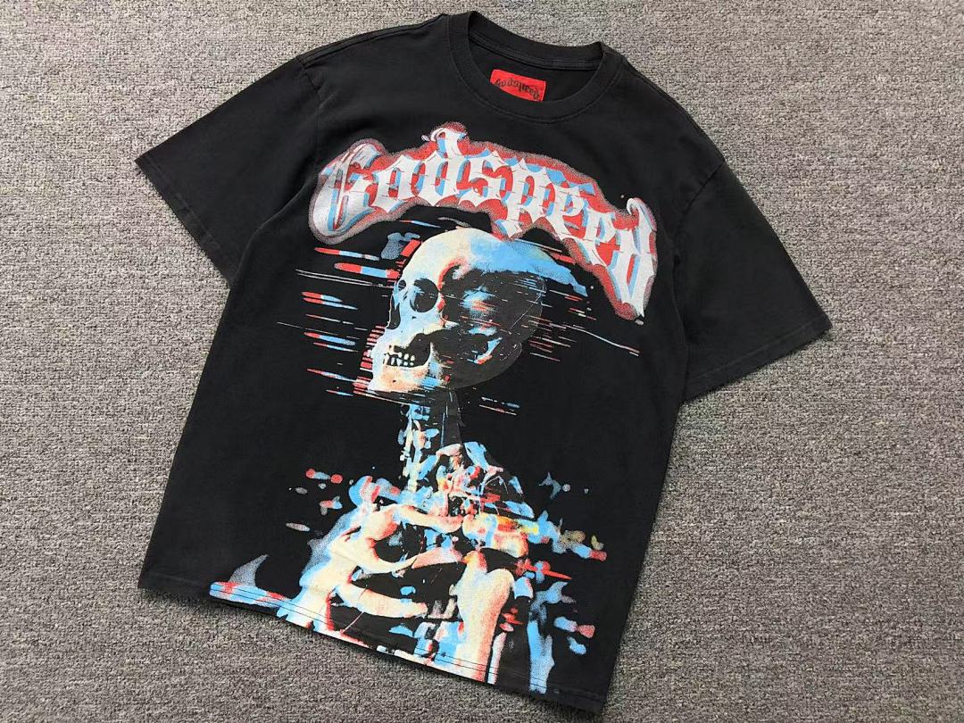 Godspeed 118 GO⭐S⭐E⭐D T-SHIRT 413120817 (Im 170Cm 60Kg I Wear Size S In The Phot) - Image 6