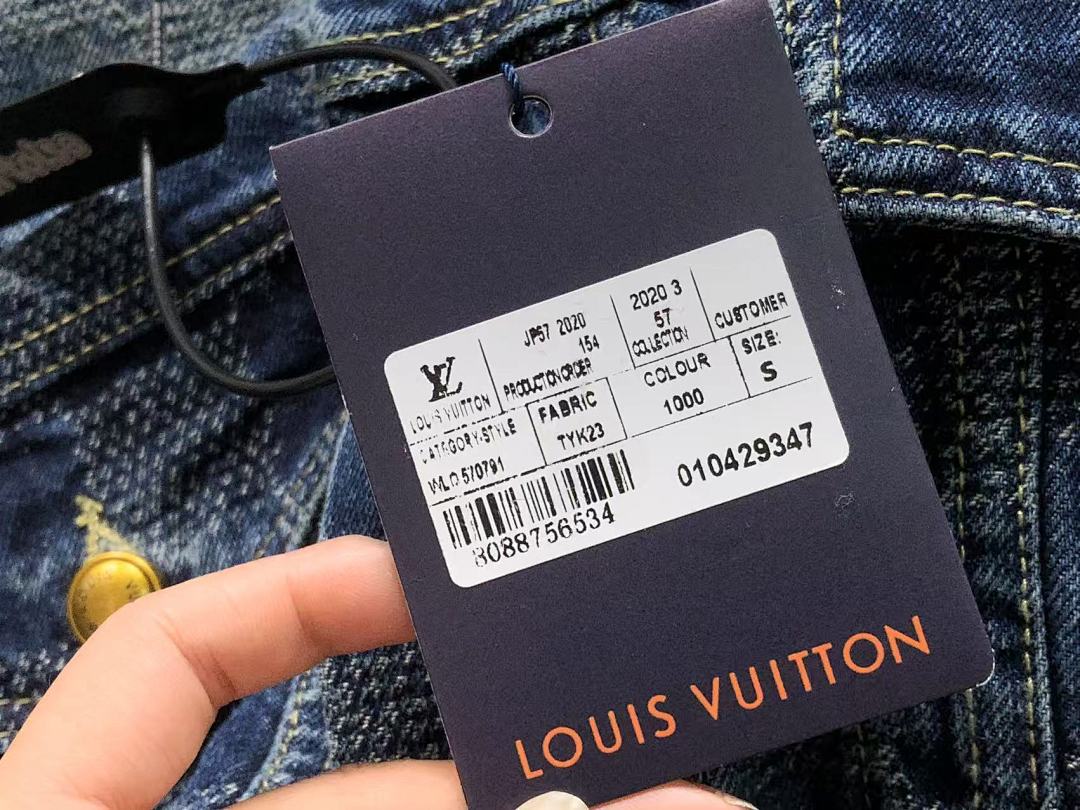 Louis Vuitton TROUSERS 188 L⭐ JACKET - Image 26