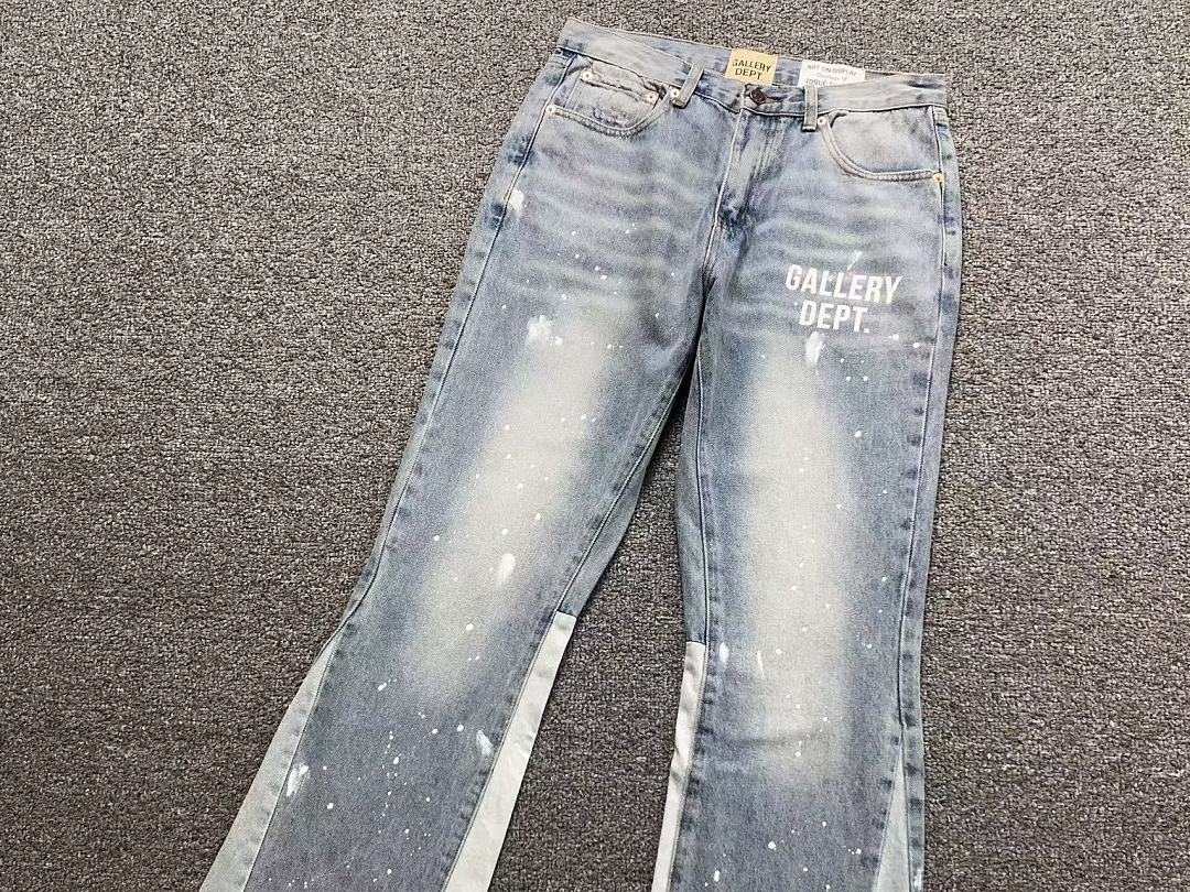 Gallery Dept 195 GALLERY DEPT TROUSERS 3205260817 (Im 170Cm 60Kg I Wear Size S In The Phot) - Image 7
