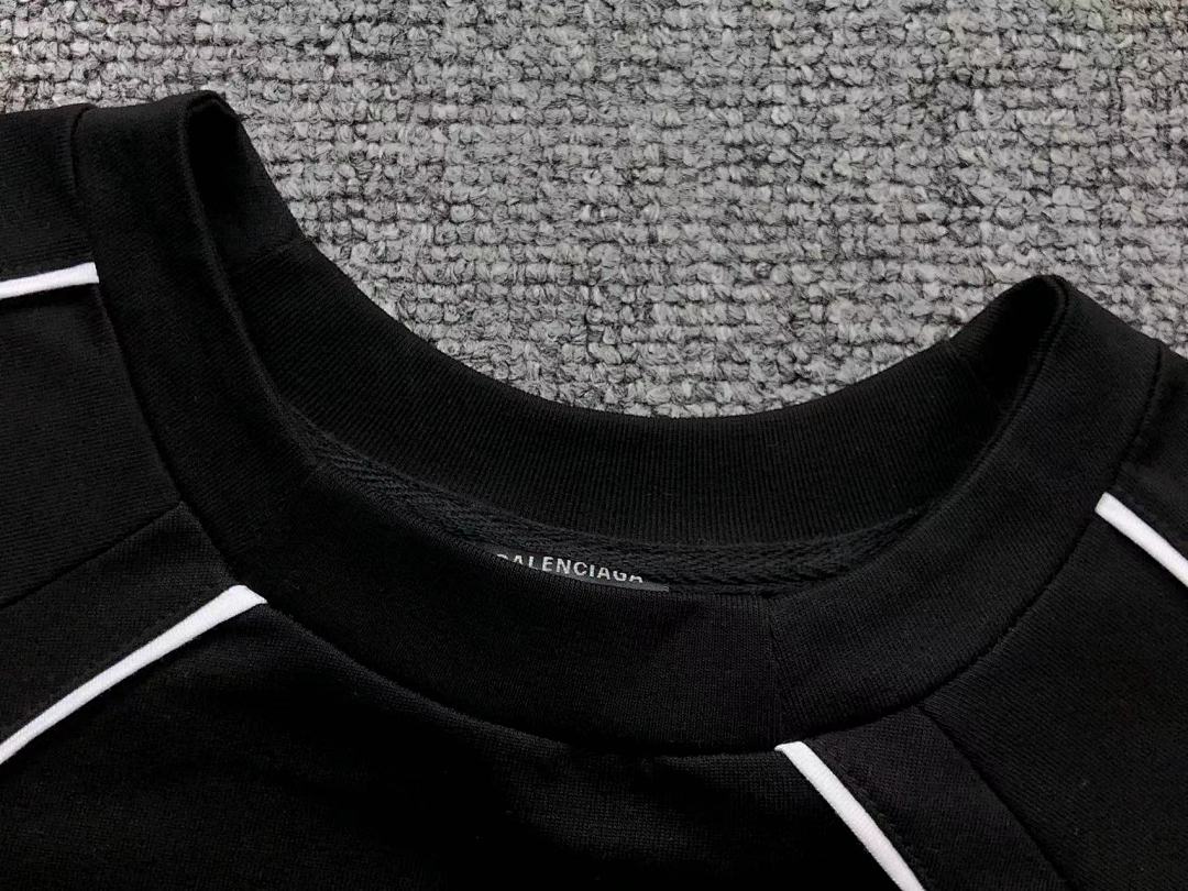 Balenciaga 178 B⭐L⭐⭐⭐IA⭐A T-SHIRT - Image 26