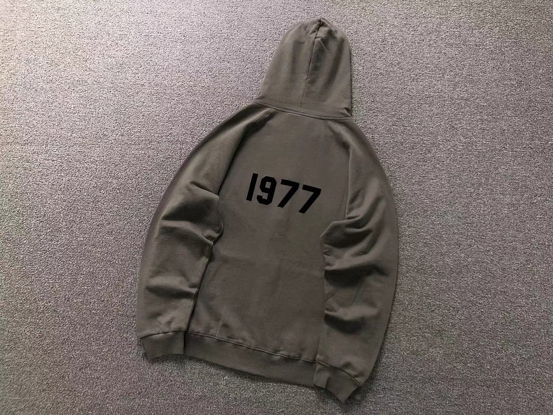 Fear of God 188 FOG HOODIE 3209031417 (Im 170Cm 60Kg I Wear Size L In The Phot) - Image 15
