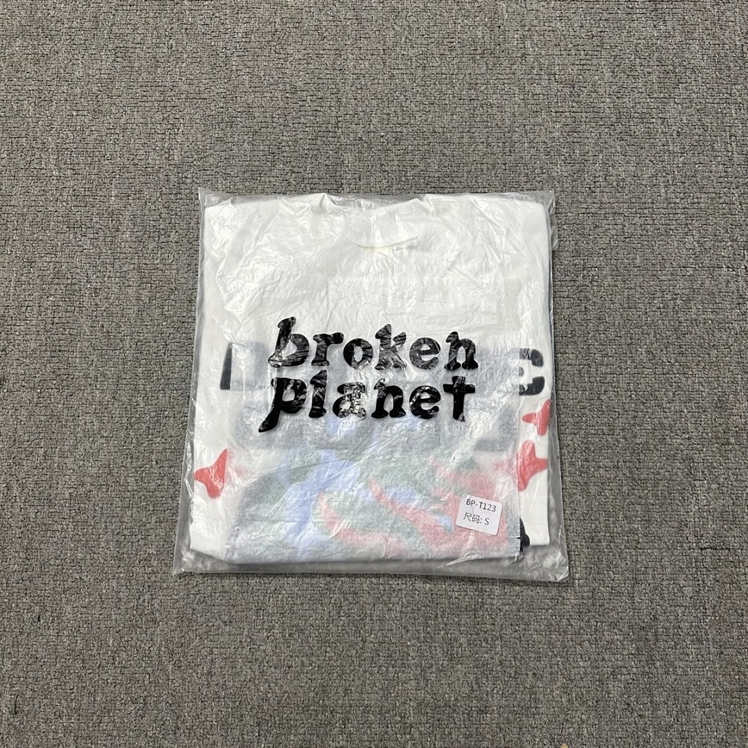 Broken Planet 85 BROKEN PLANET T-SHIRT - Image 26
