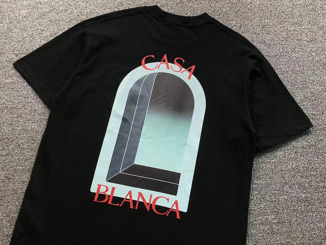 Casablanca 258 CASABLANCA T-SHIRT - Image 7