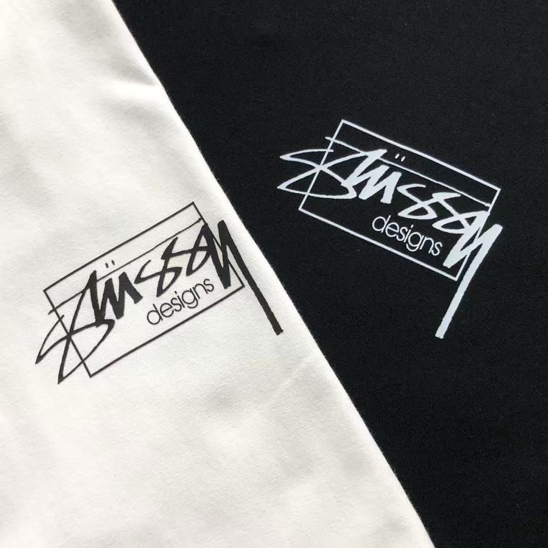 Stussy 88 STUSSY T-SHIRT 3207200521 (Im 170Cm 60Kg I Wear Size M In The Phot) - Image 18