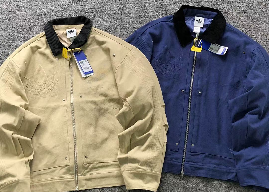 Adidas 288 A⭐I⭐AS JACKET 123902159 (Im 170Cm 60Kg I Wear Size M In The Phot) - Image 6