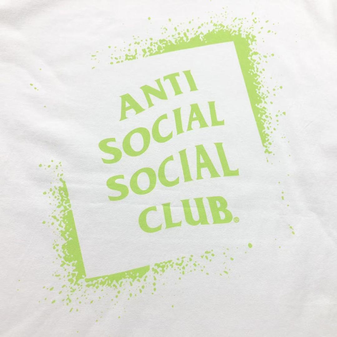 Christian Louboutin 85 ANTI SOCIAL CLUB T-SHIRT 4109161402 (Im 170Cm 60Kg I Wear Size L In The Phot) - Image 15