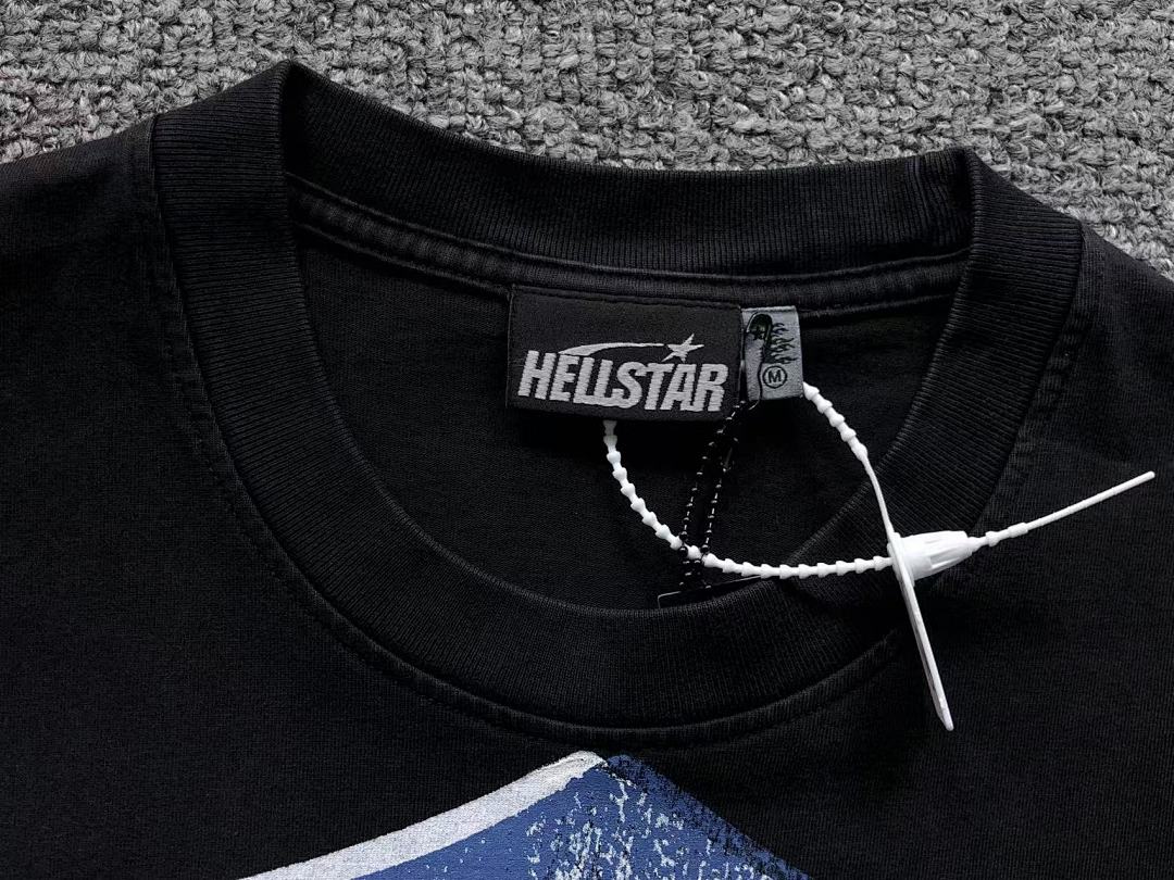 Hellstar 138 HELLSTAR T-SHIRT 3103271472 (Im 170Cm 60Kg I Wear Size M In The Phot) - Image 14