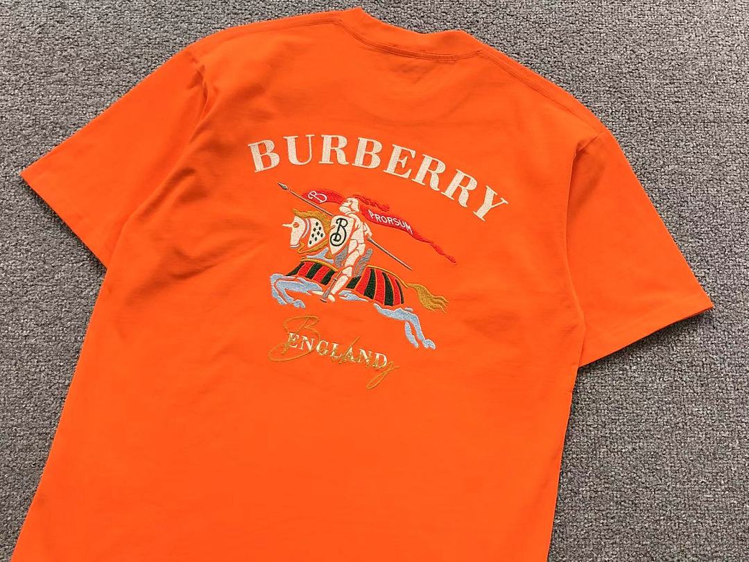 Burberry 115 B⭐R⭐E⭐RY T-SHIRT 12650820 (Im 170Cm 60Kg I Wear Size M In The Phot) - Image 16