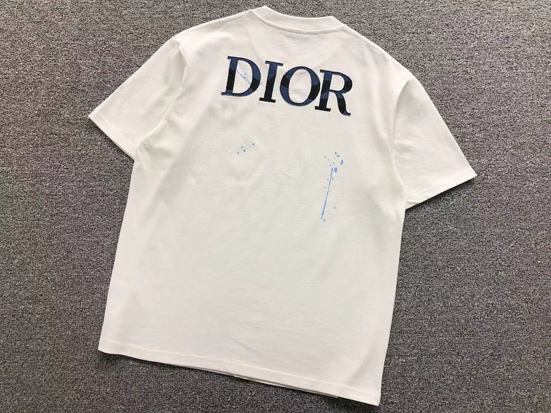 Dior 115 D⭐O⭐ T-SHIRT 5240302147 (Im 170Cm 60Kg I Wear Size M In The Phot) - Image 8