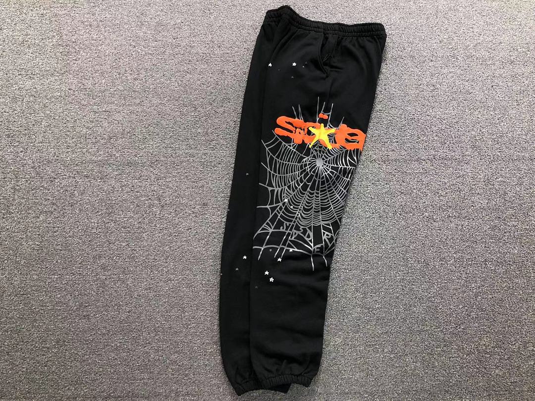 Sp5der TROUSERS SP5DER HOODIE - Image 32