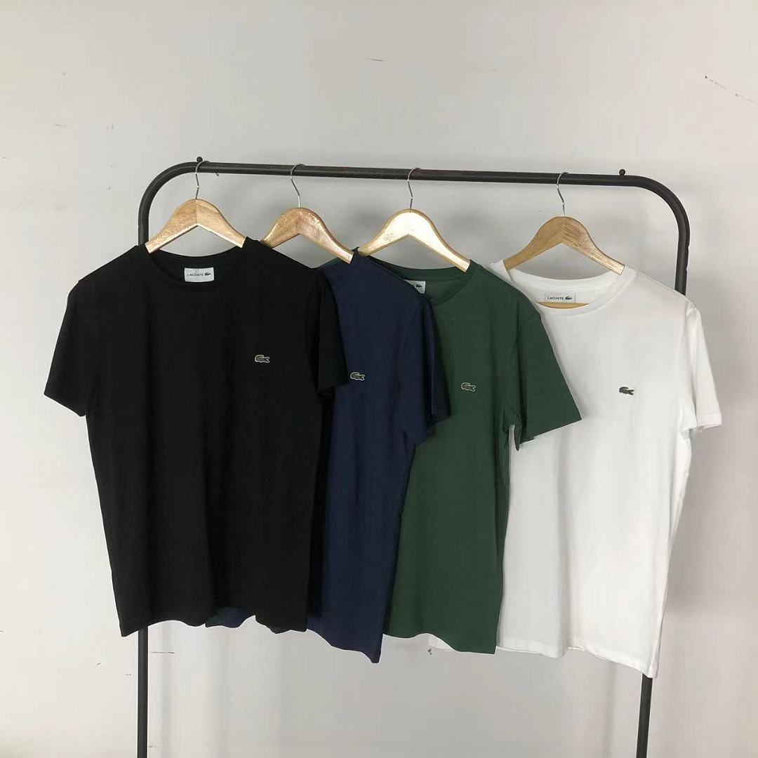 Lacoste 82 LACOSTE T-SHIRT 126131409 (Im 170Cm 60Kg I Wear Size S In The Phot) - Image 27