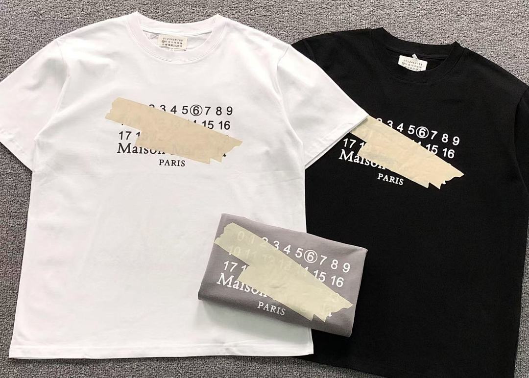 On Running 78 MAISON MARGIELA T-SHIRT 4107050886 (Im 170Cm 60Kg I Wear Size 46 In The Phot) - Image 6