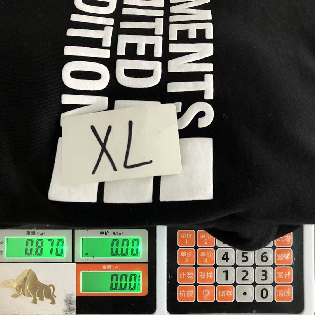 Vetements 158 VETEMENTS HOODIE 41091517145 (Im 170Cm 60Kg I Wear Size XL In The Phot) - Image 23