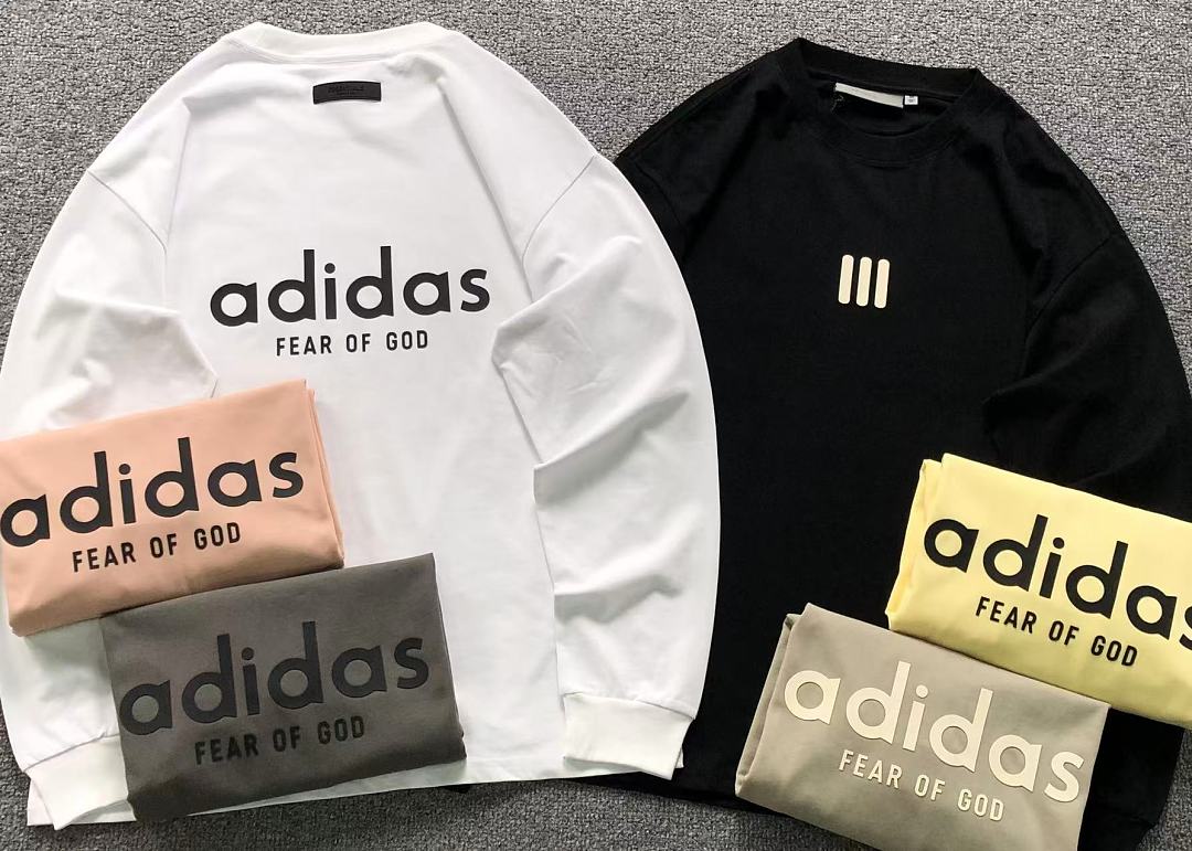 Adidas 105 FOG A⭐I⭐AS LONG SLEEVED 3207300803 (Im 170Cm 60Kg I Wear Size M In The Phot) - Image 6