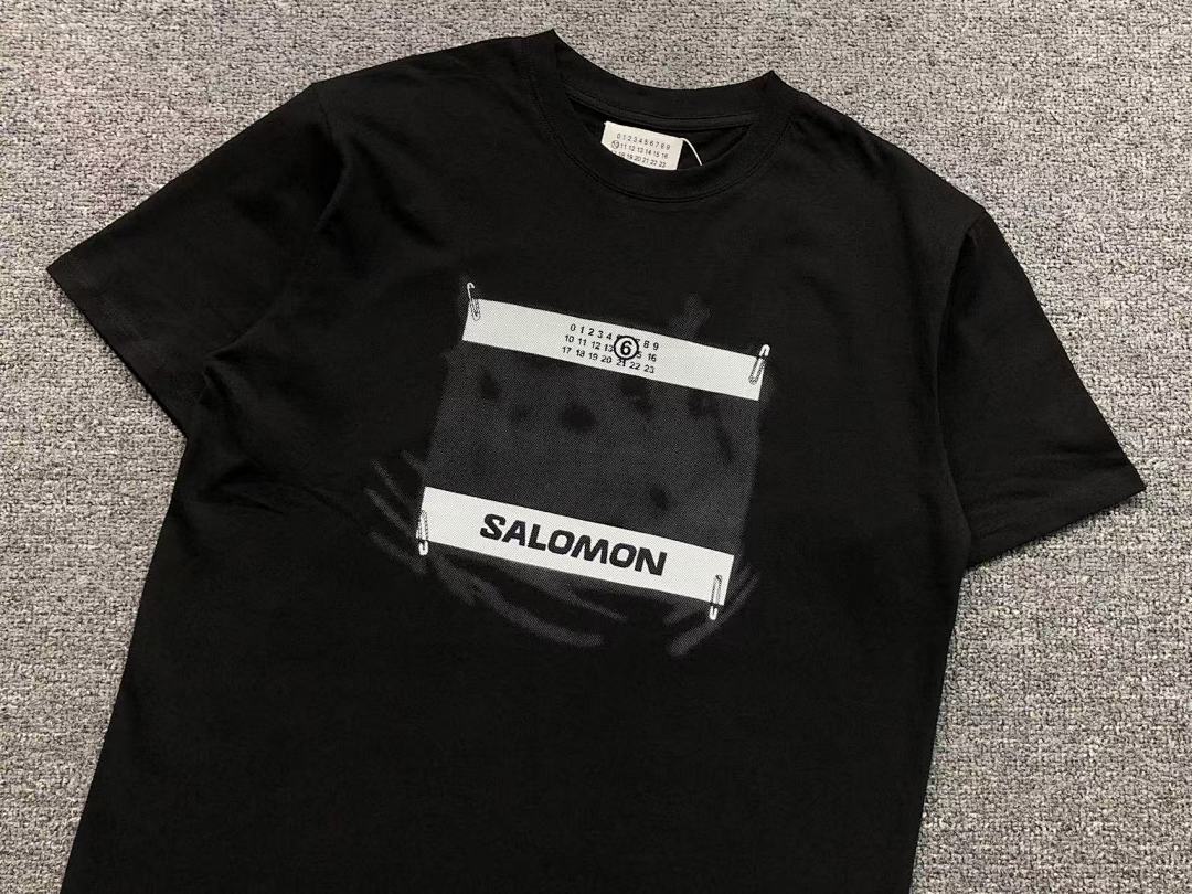 On Running 78 MAISON MARGIELA T-SHIRT 4107052886 (Im 170Cm 60Kg I Wear Size 46 In The Phot) - Image 12