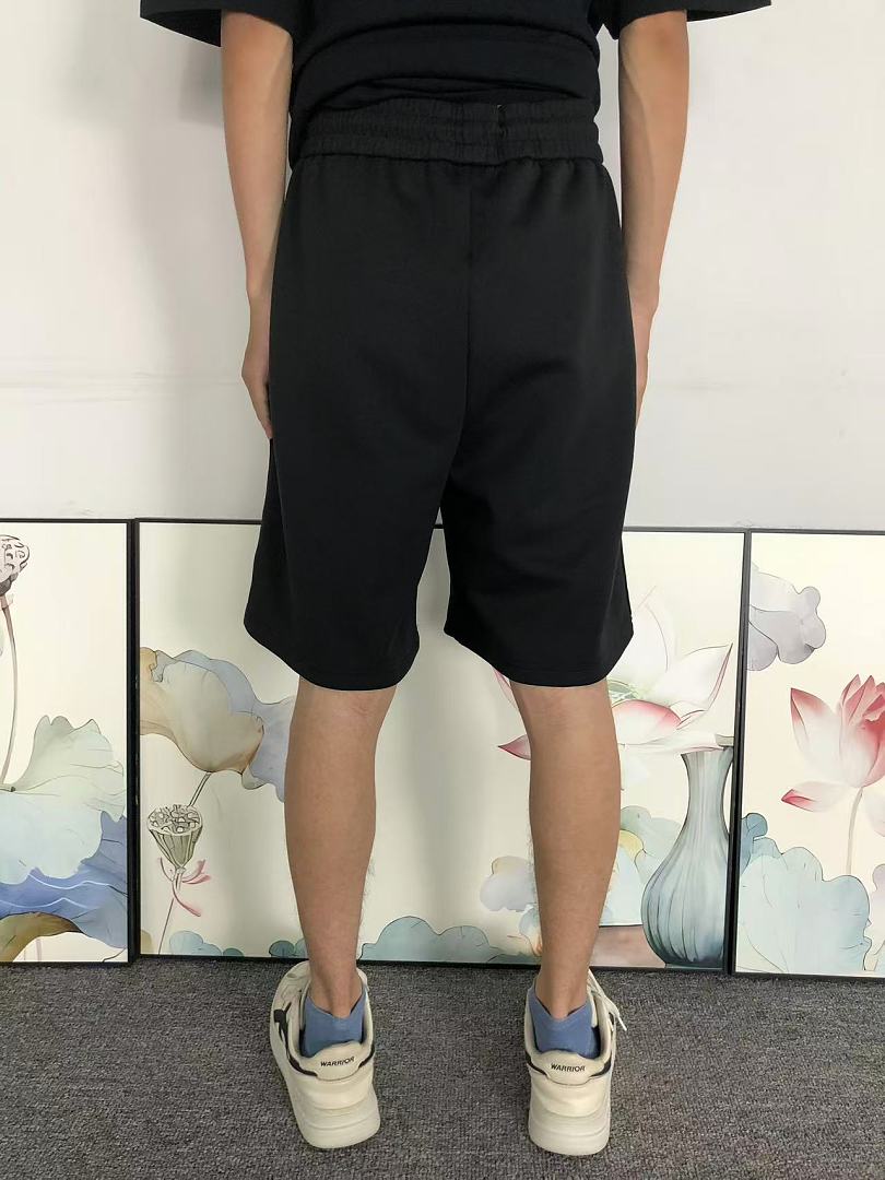 Gucci 125 G⭐C⭐I SHORTS 3206293103 (Im 170Cm 60Kg I Wear Size L In The Phot) - Image 4