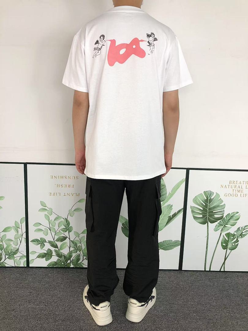 Unbranded 79 FASHION T-SHIRT 214162856 (Im 170Cm 60Kg I Wear Size M In The Phot) - Image 4