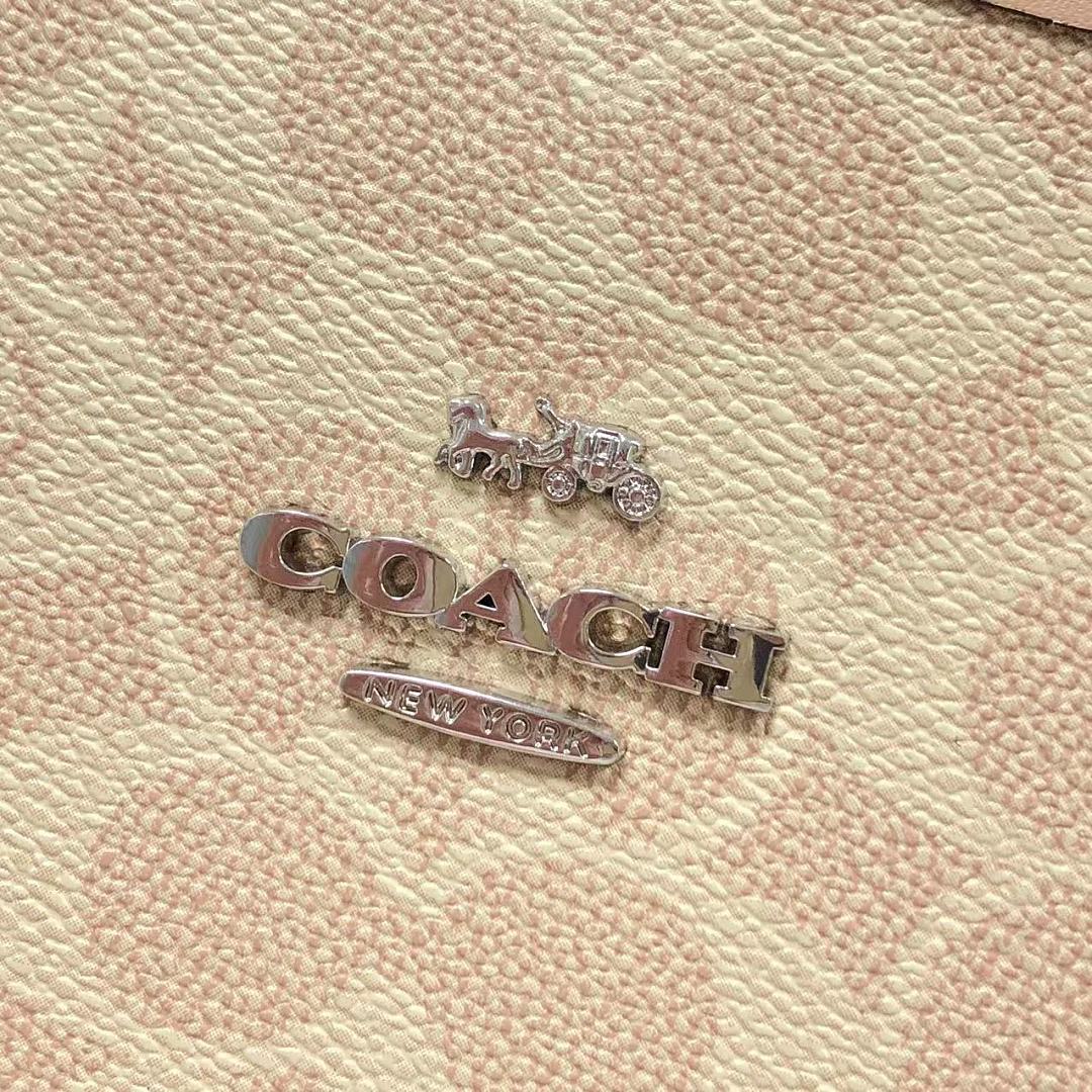 Coach 129 C⭐A⭐H BAG 2206230676 (Long 41CM* Wide 14CM* High 28CM) - Image 14