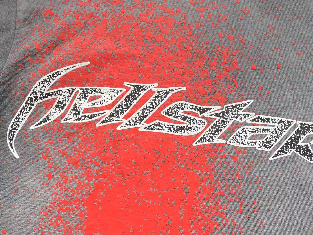 Hellstar 113 HELLSTAR T-SHIRT 3203282721 (Im 170Cm 60Kg I Wear Size S In The Phot) - Image 9