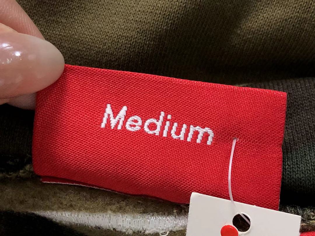 Supreme 218 S⭐⭐R⭐⭐E HOODIE 52080454182 (Im 170Cm 60Kg I Wear Size M In The Phot) - Image 21