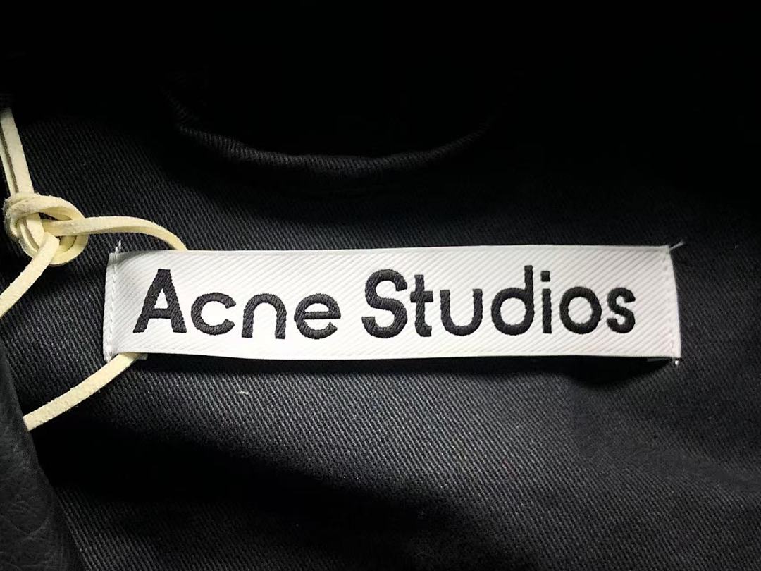 Acne Studios 398 ACNE STUDIOS JACKET 1212403159 (Im 170Cm 60Kg I Wear Size M In The Phot) - Image 20