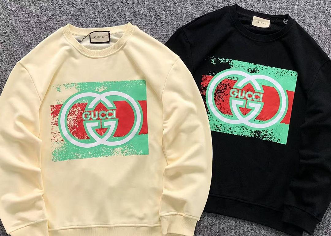 Gucci 158 G⭐C⭐I HOODIE 217071115 (Im 170Cm 60Kg I Wear Size L In The Phot) - Image 6