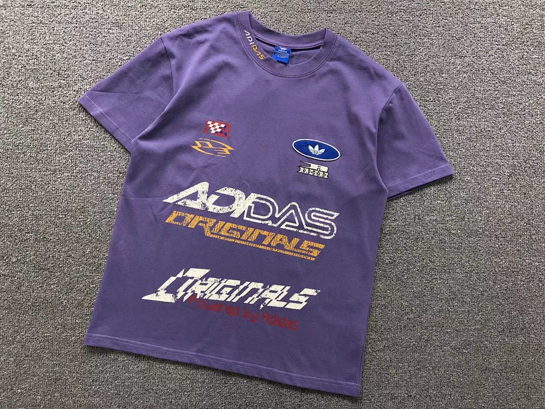Adidas 88 A⭐I⭐AS T-SHIRT 1231907119 (Im 170Cm 60Kg I Wear Size S In The Phot) - Image 7