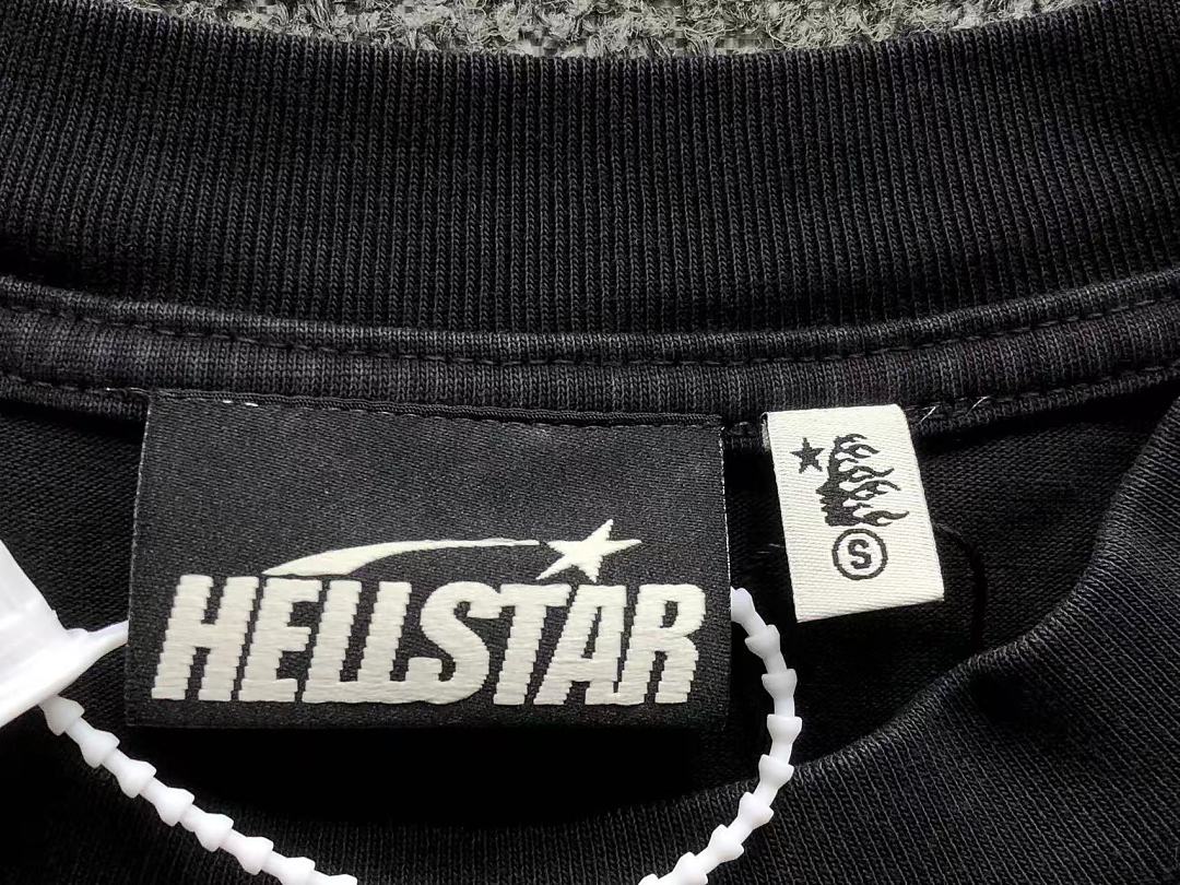 Hellstar 139 HELLSTAR T-SHIRT 4206291472 (Im 170Cm 55Kg I Wear Size S In The Phot) - Image 15