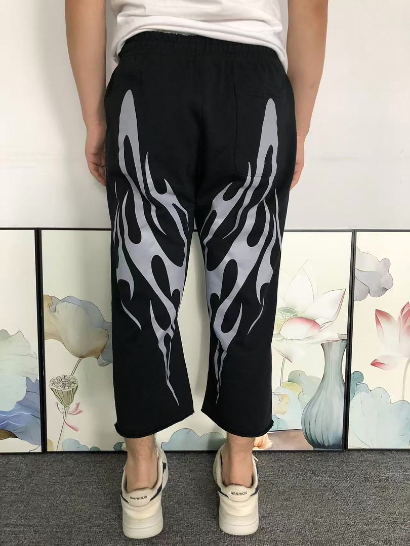 Hellstar 218 HELLSTAR SHORTS 3206033072 (Im 170Cm 60Kg I Wear Size M In The Phot) - Image 4