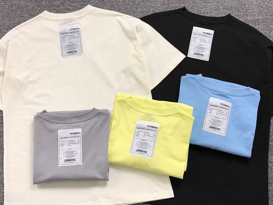 Vetements 85 VETEMENTS T-SHIRT - Image 21