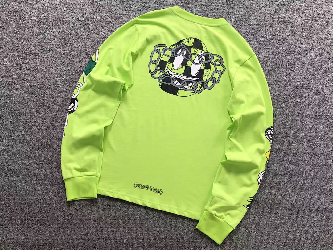 Comme des Garcons 98 C⭐⭐OME HE⭐⭐TS LONG SLEEVED 4120611144 (Im 170Cm 60Kg I Wear Size M In The Phot) - Image 6