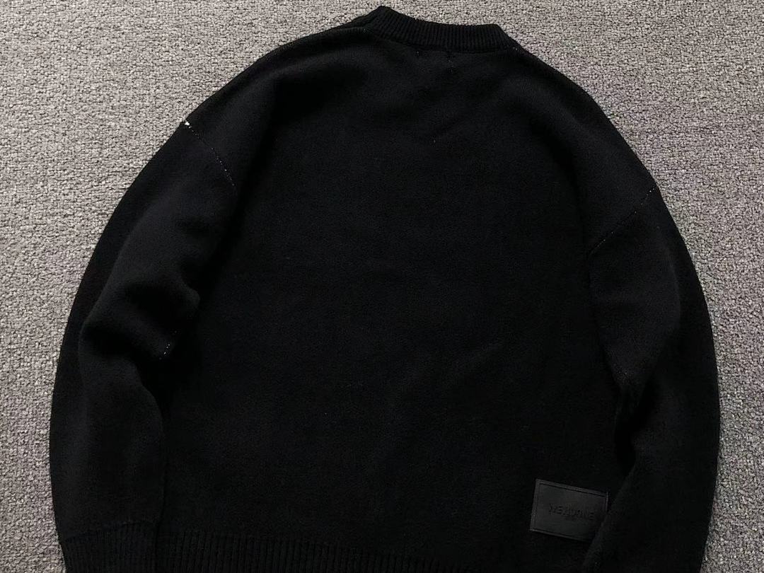 We11done 178 WE11 ⭐⭐NE SWEATER 3109170417 (Im 170Cm 60Kg I Wear Size S In The Phot) - Image 17
