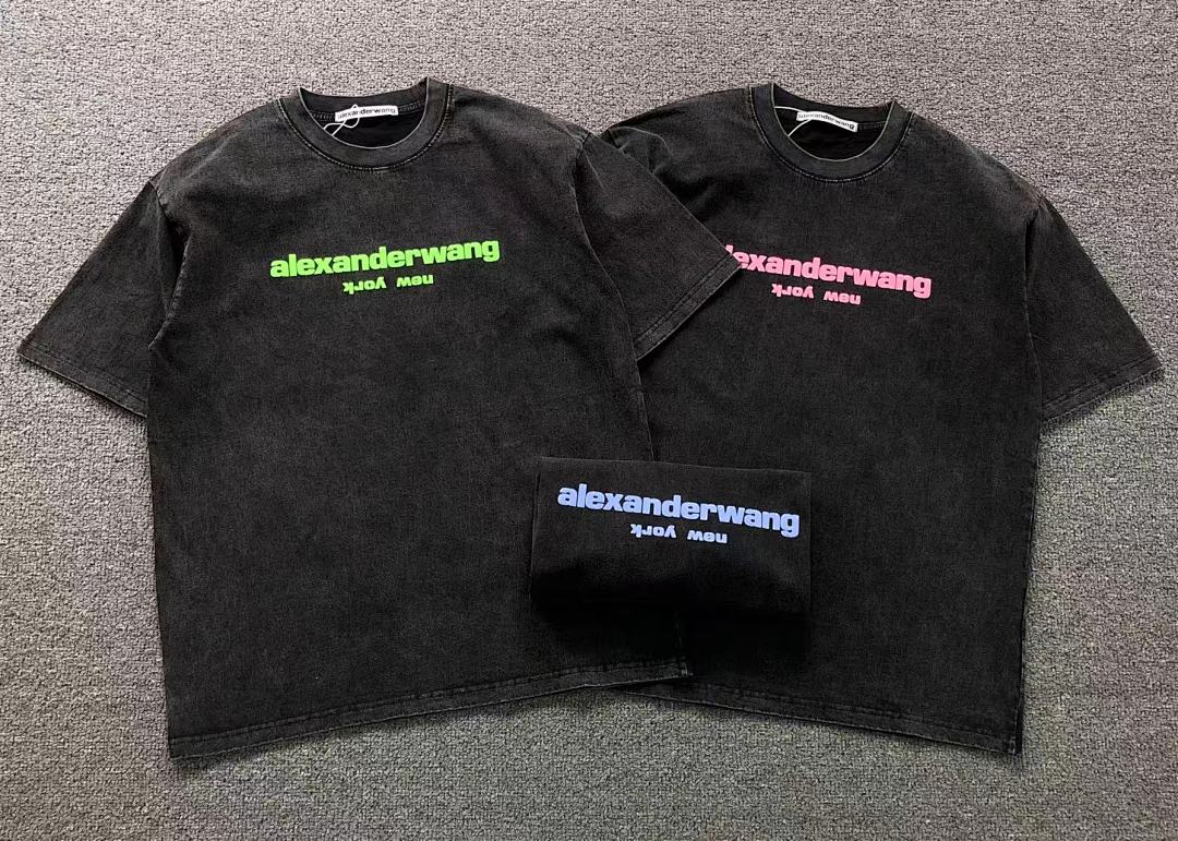 Alexander Wang 98 A⭐⭐X⭐⭐⭐ER W⭐⭐G T-SHIRT 42010929167 (Im 170Cm 60Kg I Wear Size M In The Phot) - Image 5