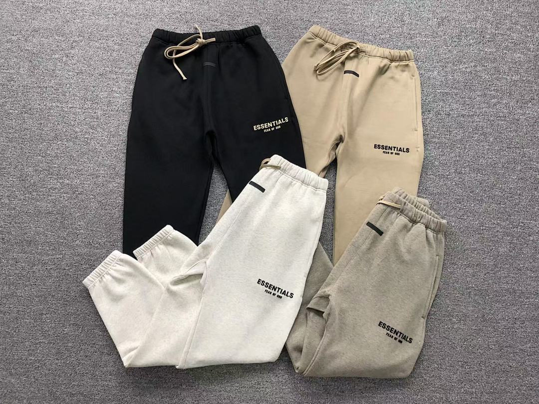 Fear of God 145 FOG TROUSERS 412202817 (Im 170Cm 57Kg I Wear Size S In The Phot) - Image 6