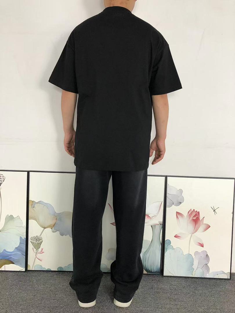 Vetements 115 VETEMENTS T-SHIRT 22031420125 (Im 170Cm 60Kg I Wear Size M In The Phot) - Image 4