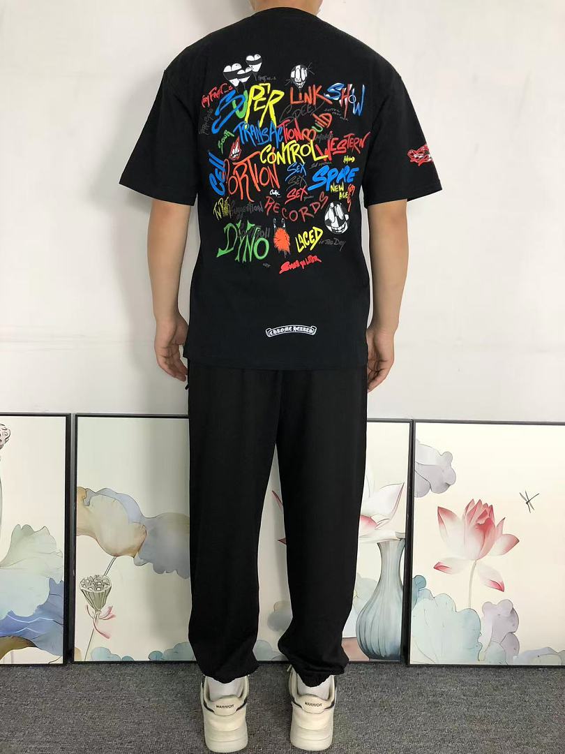 Comme des Garcons 88 C⭐⭐OME HE⭐⭐TS T-SHIRT 1261109182 (Im 170Cm 60Kg I Wear Size S In The Phot) - Image 4