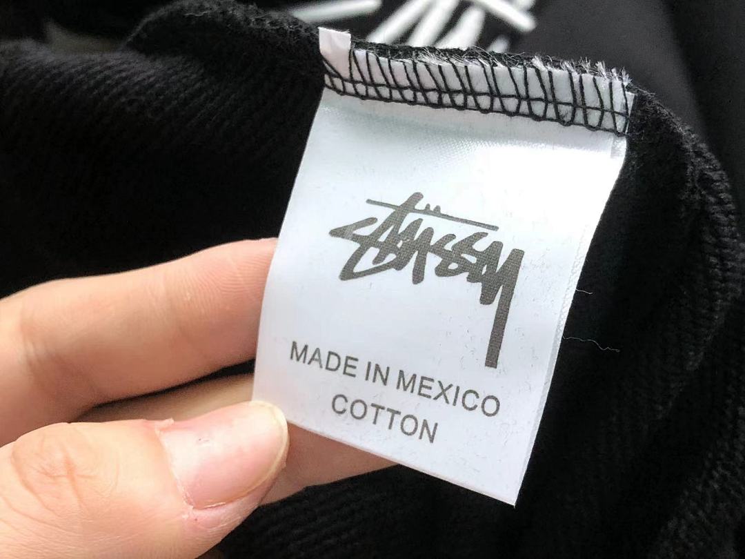 Stussy 135 STUSSY HOODIE 59022582 (Im 170Cm 60Kg I Wear Size S In The Phot) - Image 21