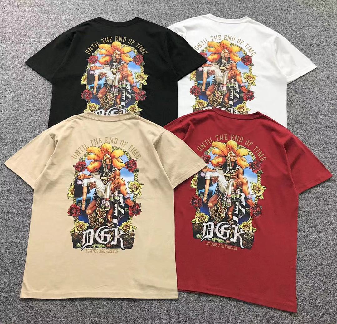 DGK 95 DGK T-SHIRT