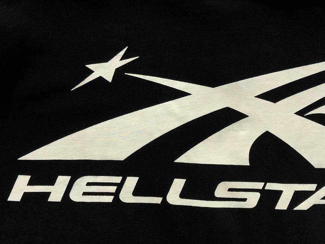 Hellstar 258 HELLSTAR HOODIE 3105260272 (Im 170Cm 60Kg I Wear Size M In The Phot) - Image 23
