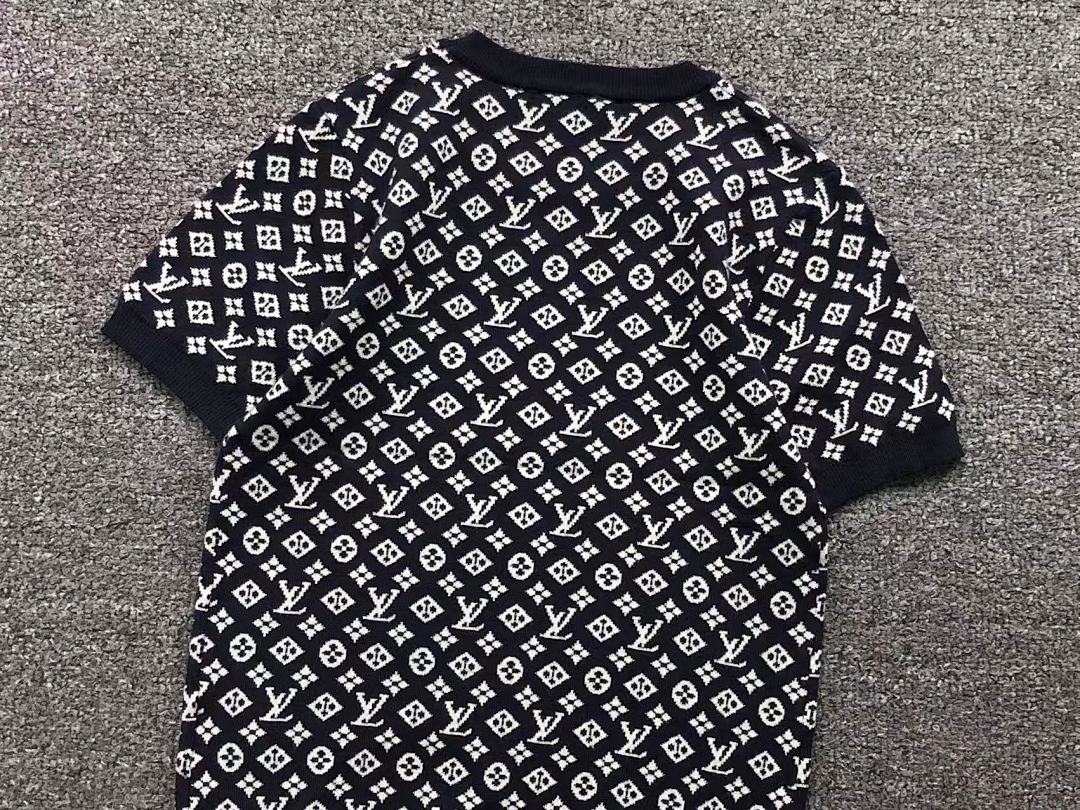 Louis Vuitton 158 L⭐ T-SHIRT FEMAIE - Image 12