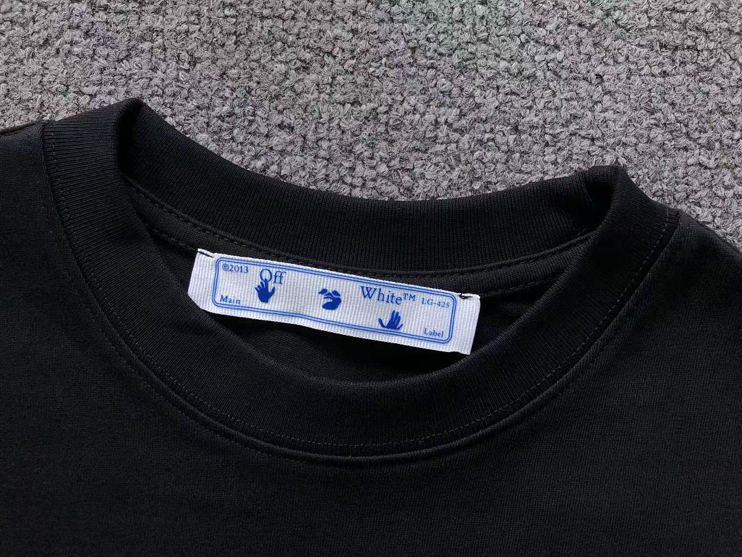 Off-White 118 OFF-WHITE T-SHIRT 42051428165 (Im 170Cm 60Kg I Wear Size XS In The Phot) - Image 21