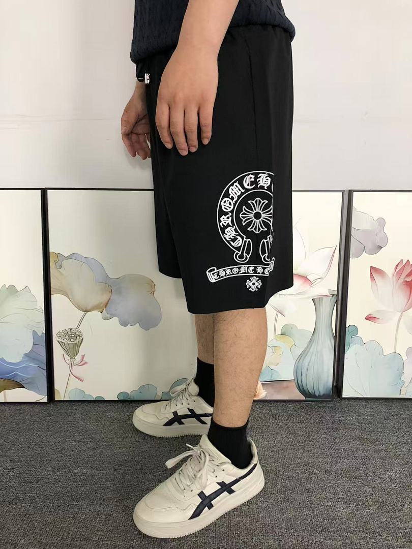 Comme des Garcons 115 C⭐⭐OME HE⭐⭐TS SHORTS 3203260420 (Im 170Cm 60Kg I Wear Size 2XL In The Phot) - Image 4
