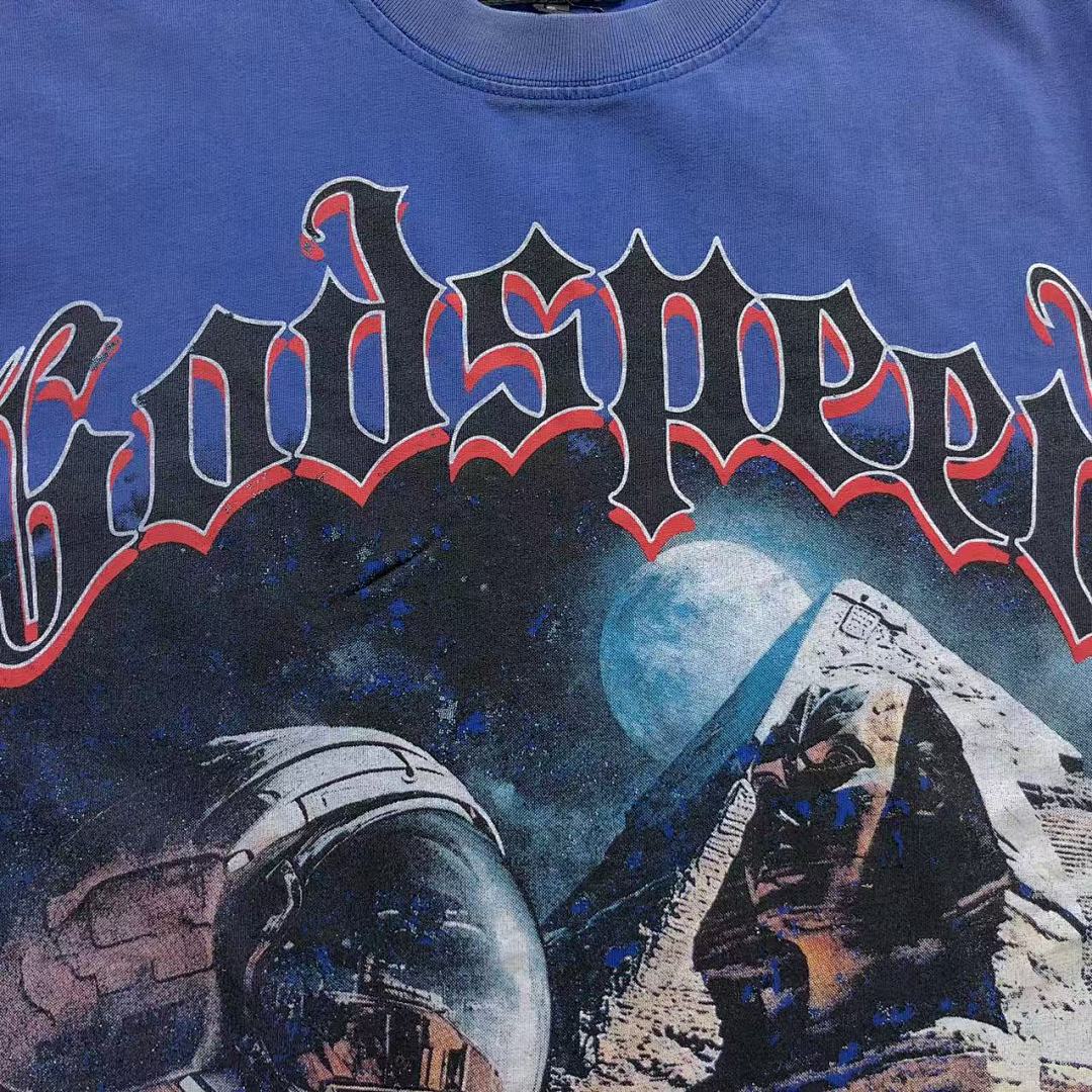 Godspeed 115 GO⭐S⭐E⭐D T-SHIRT 503143617 (Im 170Cm 60Kg I Wear Size S In The Phot) - Image 9