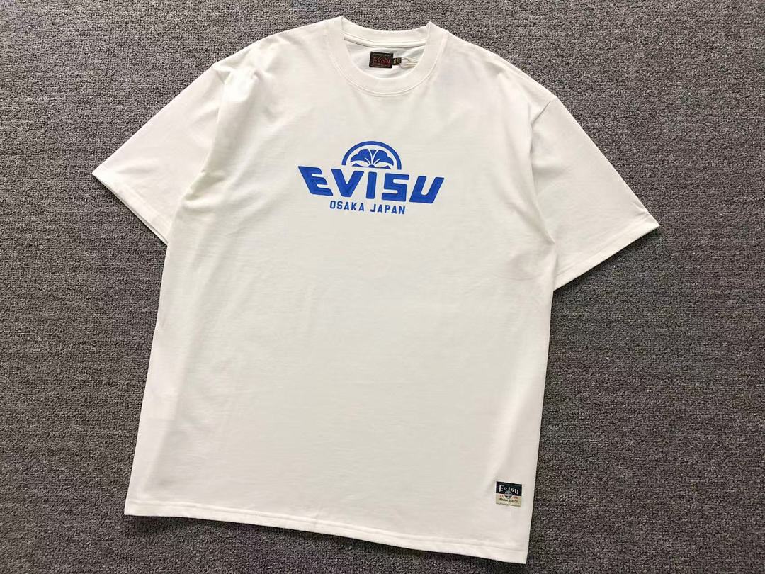 Evisu 88 EVISU T-SHIRT 572543134 (Im 170Cm 60Kg I Wear Size XL In The Phot) - Image 7